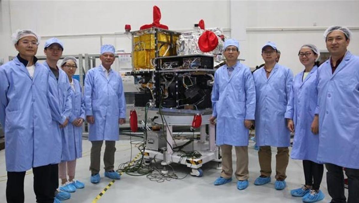 Why Singapore deserves credit for Chinas Quantum satellite