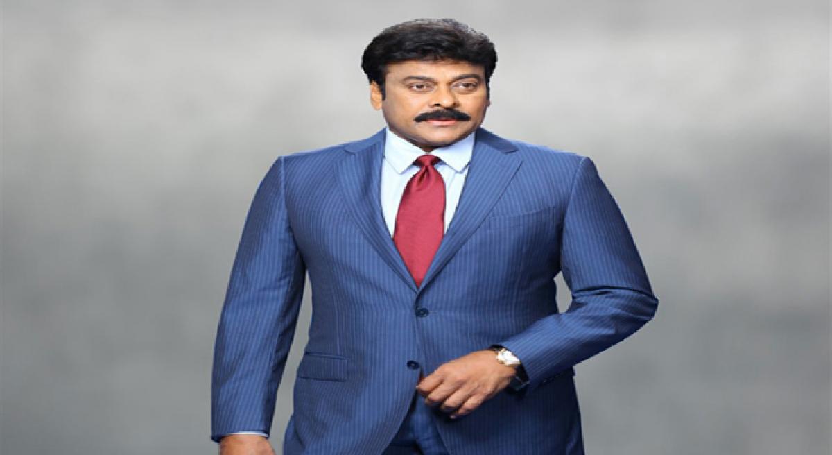 Chiru is the new quiz master