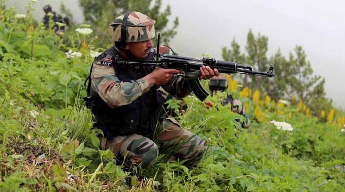 One killed in Pakistan firing in J&K