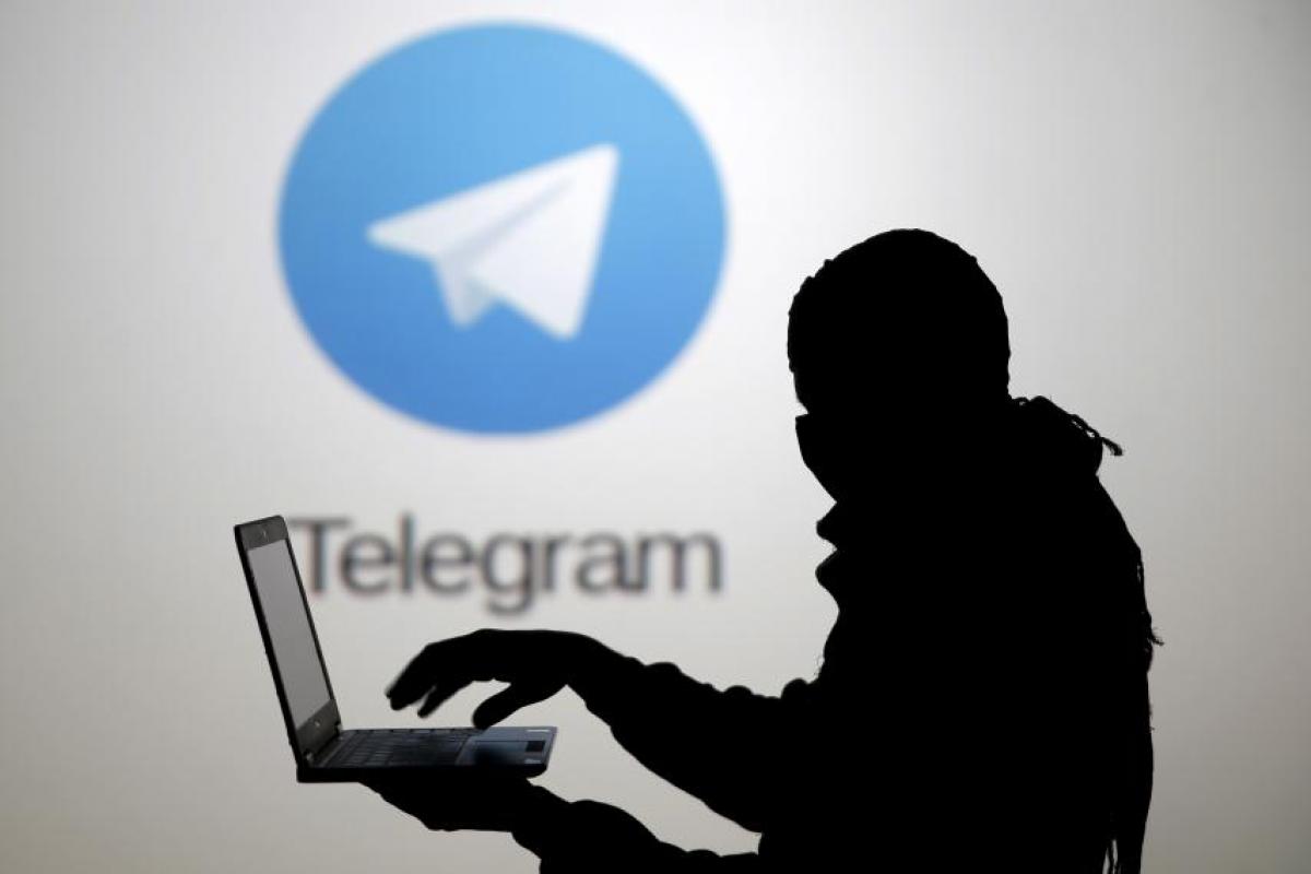 ISIS modules used Telegram app for communication