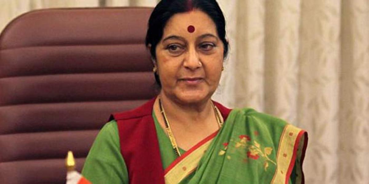 Sushma Swaraj to be discharged from AIIMS