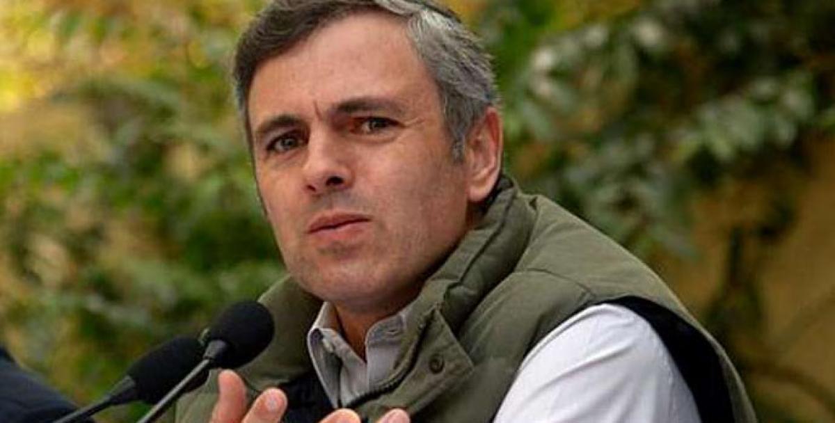 Punjab attack eerily similar to Jammu attacks: Omar