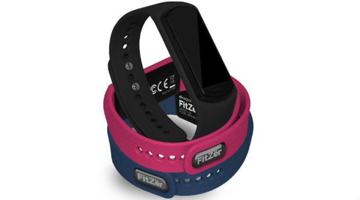 Amzer announces FitZer fitness tracker