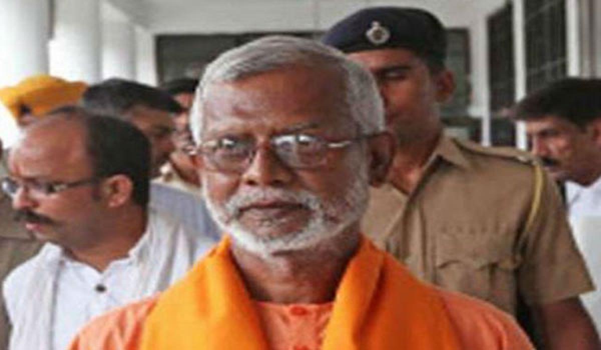 Aseemanand seeks court’s nod to leave Hyd