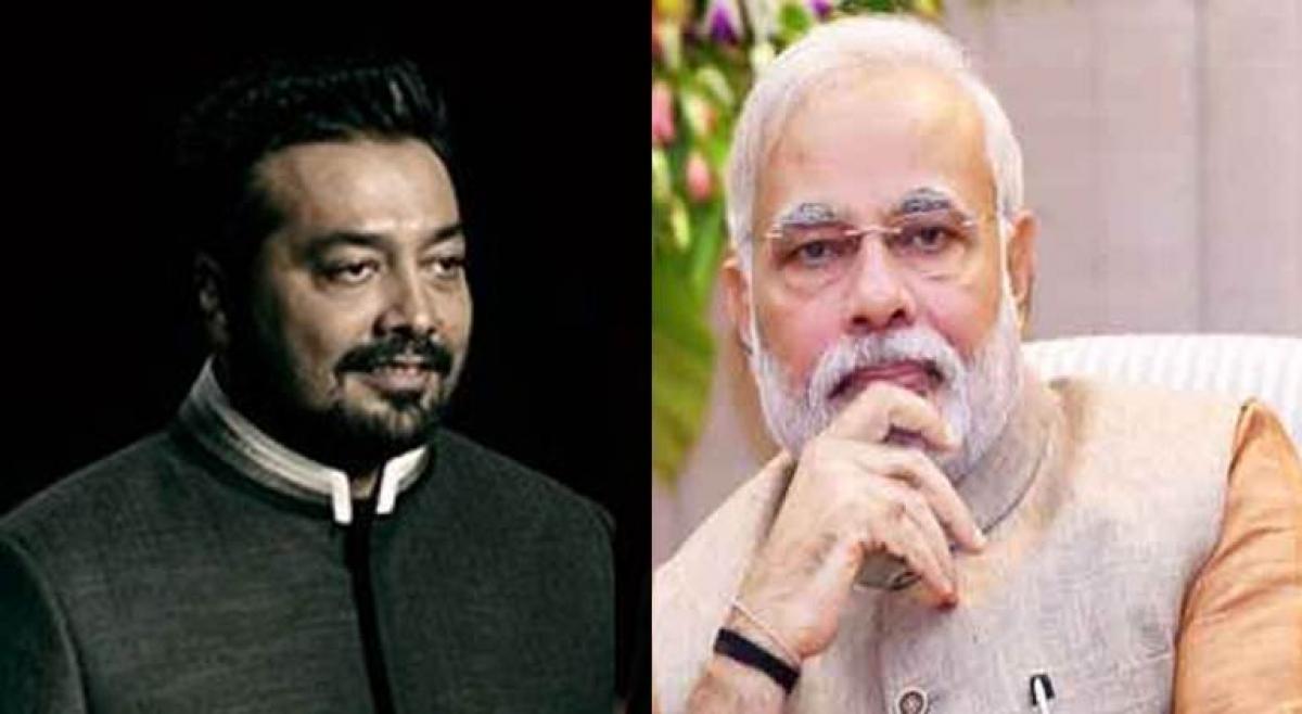 Anurag Kashyap takes on PM Modi over ban on the release of Ae Dil Hai Mushkil