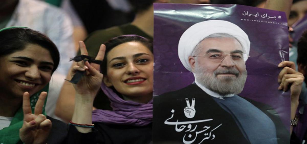 Democracy triumphs in Iran