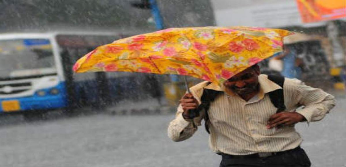 Mahbubnagar records poor rains in August