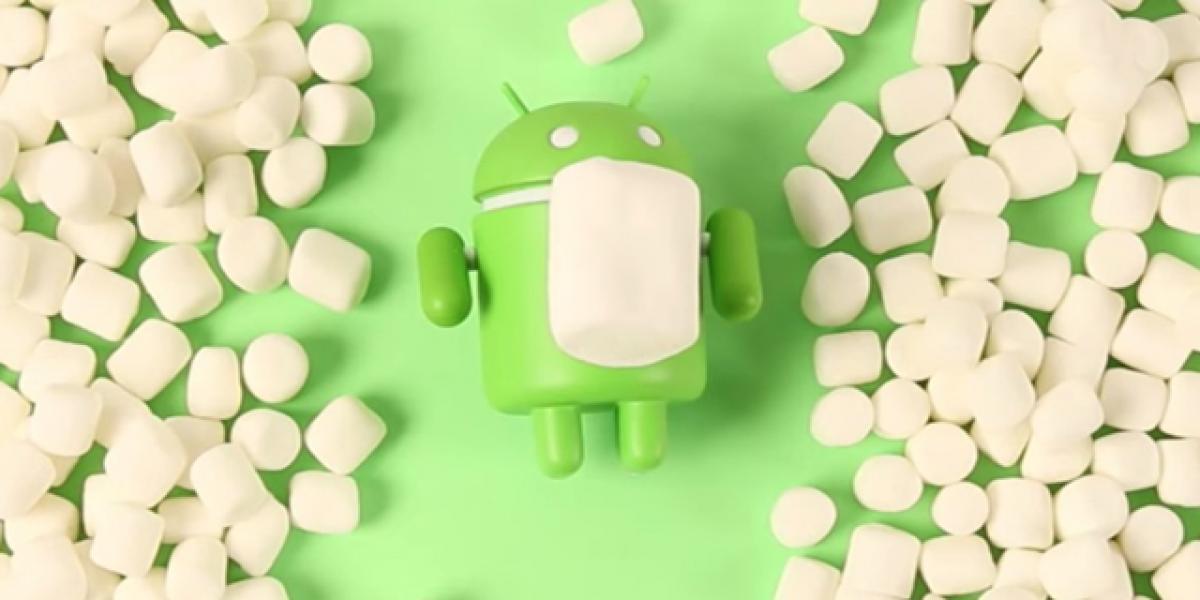 Google Android M stands for Marshmallow