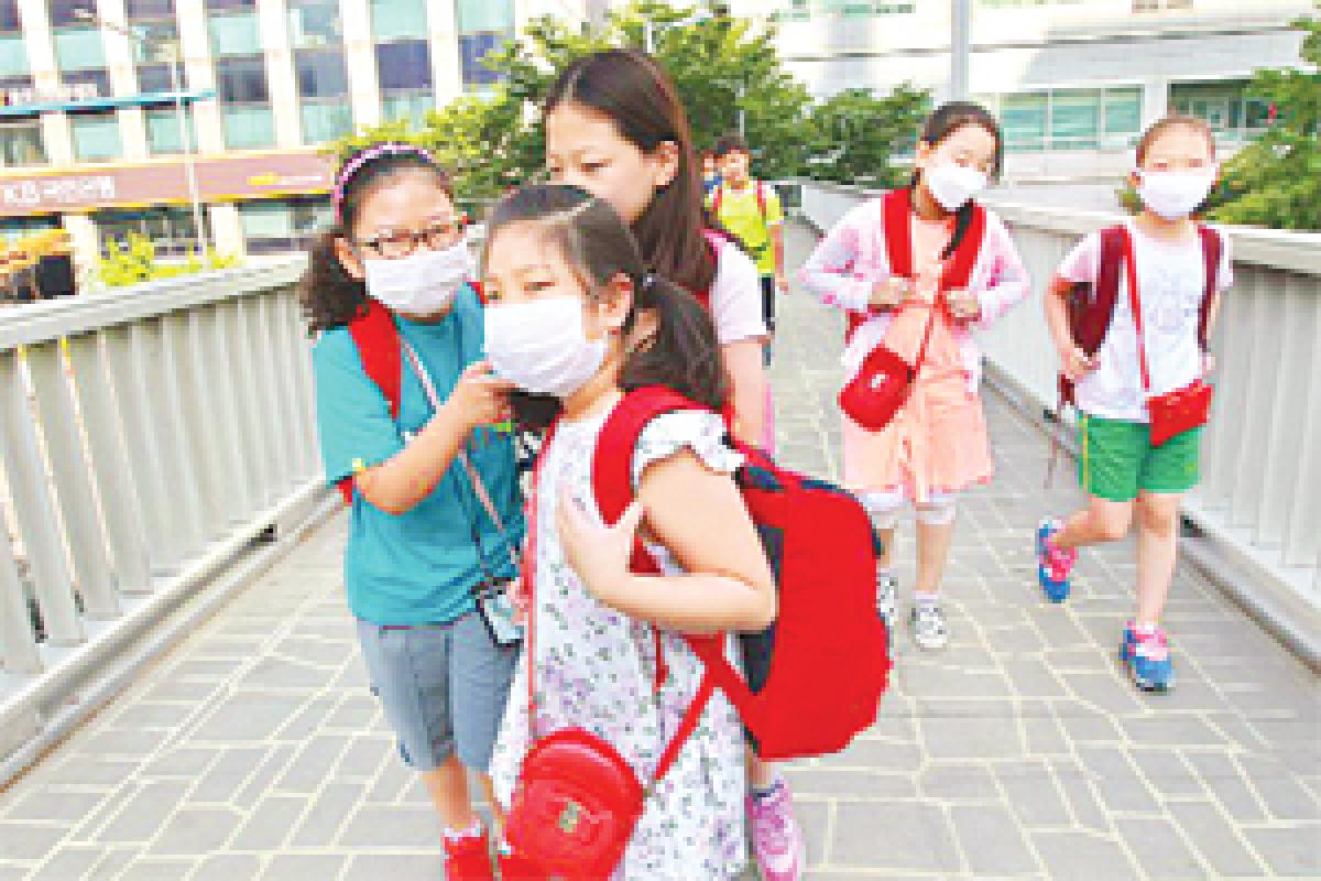 MERS outbreak forces S Korea to cut interest rate