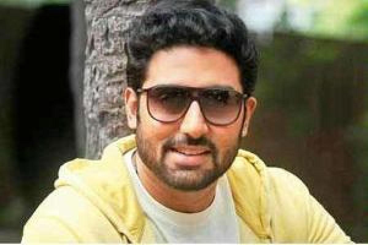 Abhishek Bachchan gets 7 mn Twitter followers