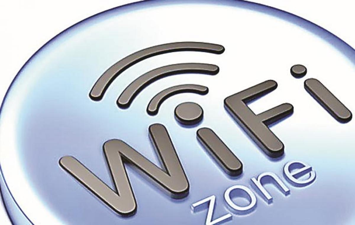 Government to install free Wi-Fi at 25 tourist centres in city