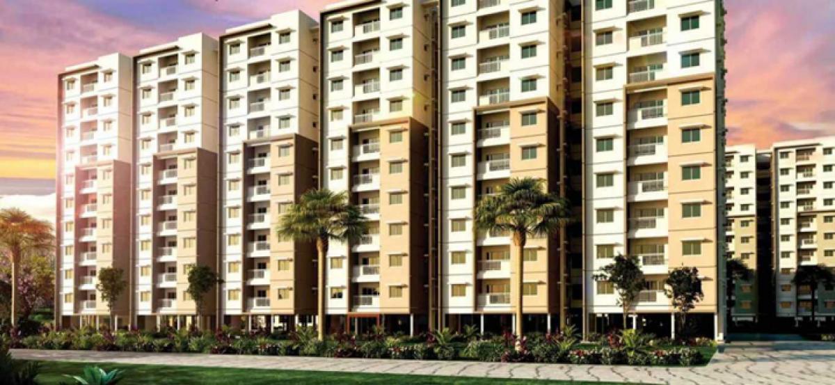 Provident launches housing project in Hyd
