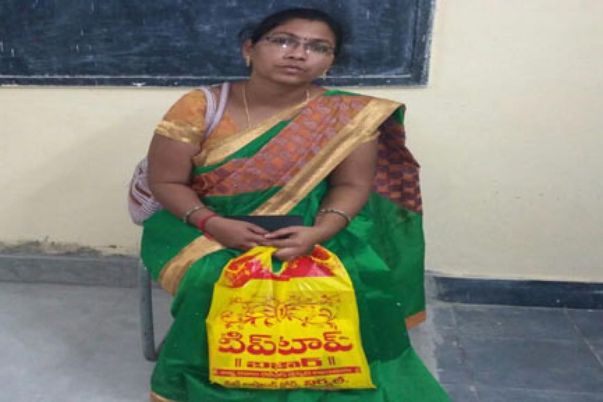 Special officer of Kasturba school dismissed from service