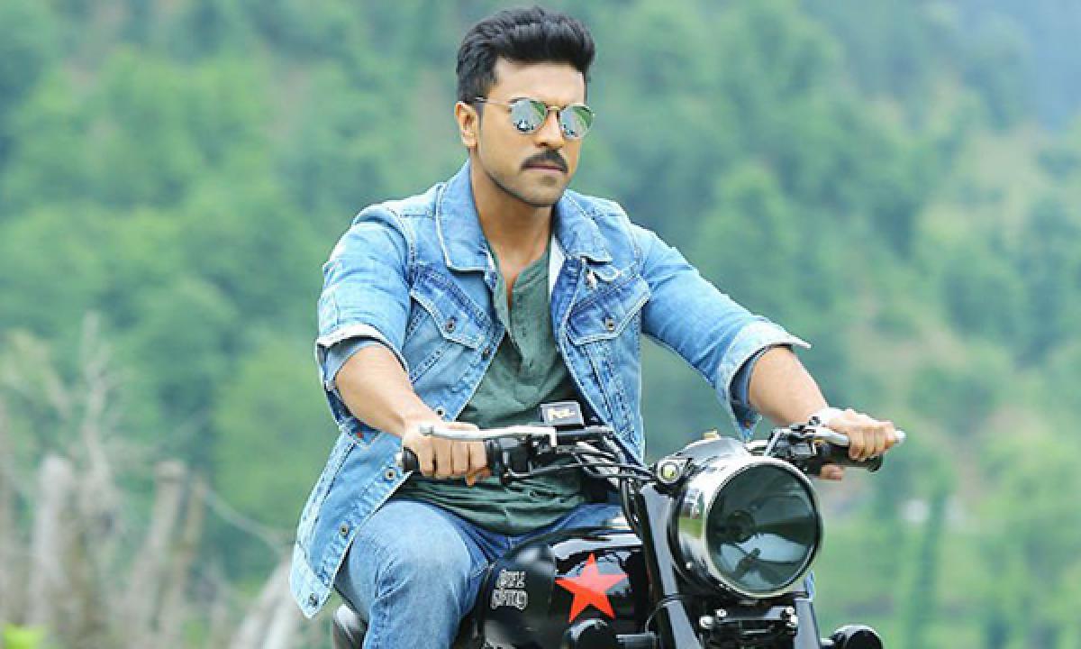 Ram Charan will be seen sporting fully rural look for his next