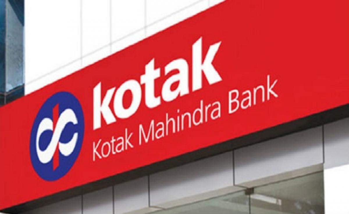 Kotak Mahindra Bank Q4 Net Profit Jumps 40%