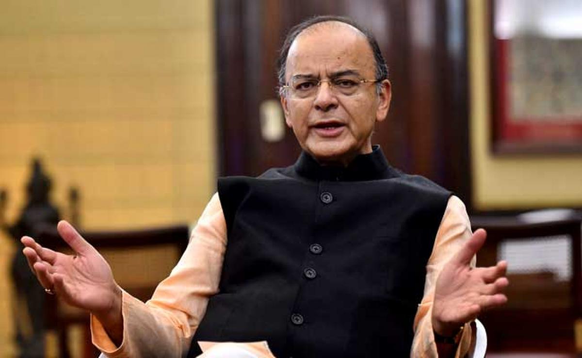 No Plan To Tax Agricultural Income; Rich Farmers Very Rare: Arun Jaitley