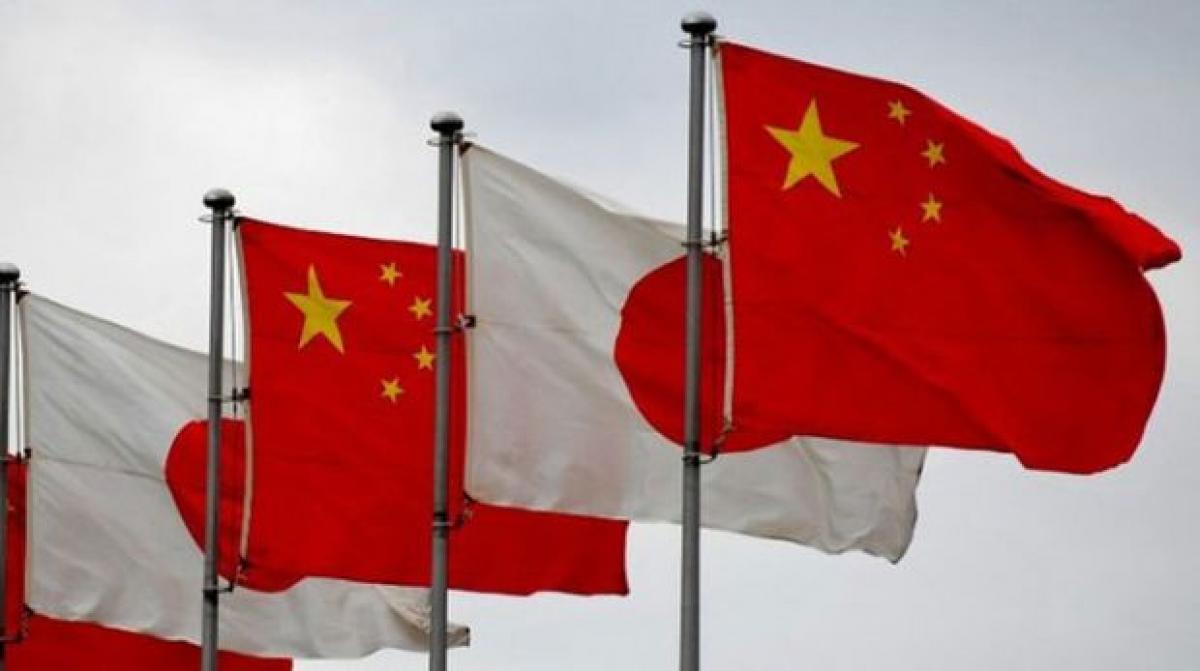 China arrests third Japanese, detains another for spying: Tokyo