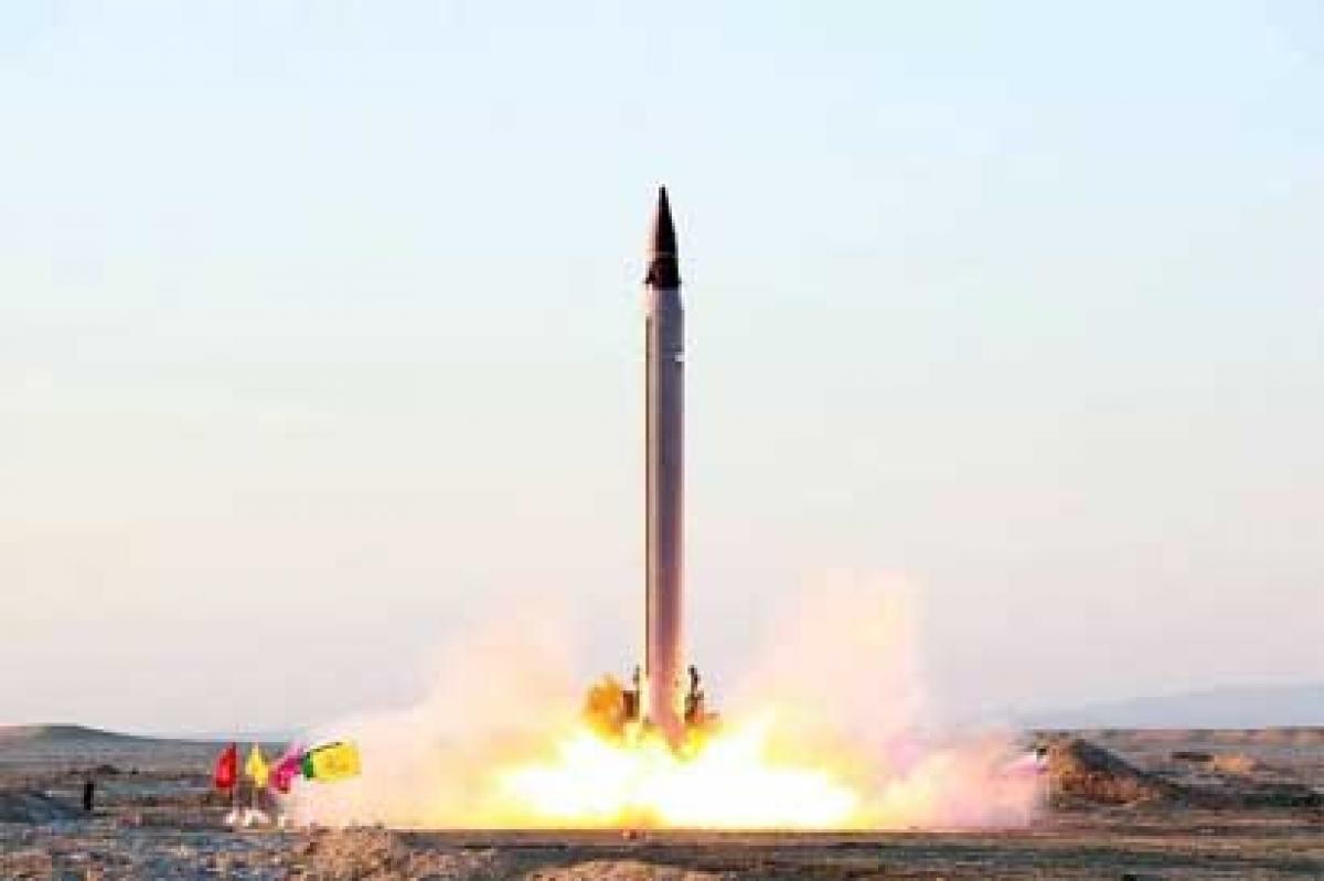 US to take tough action against Iran if missiles tests confirmed