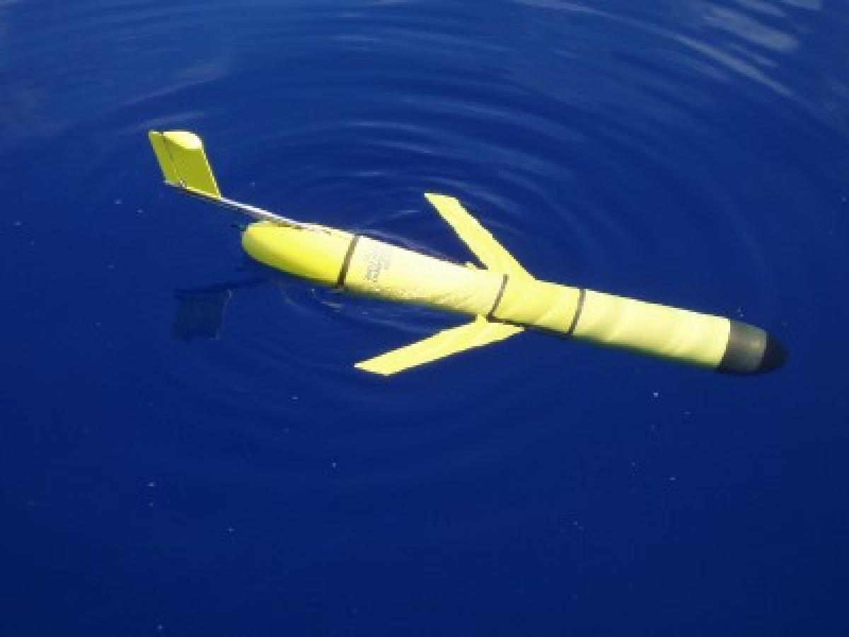 Monsoon experiment on underwater robotic vehicles raises hopes