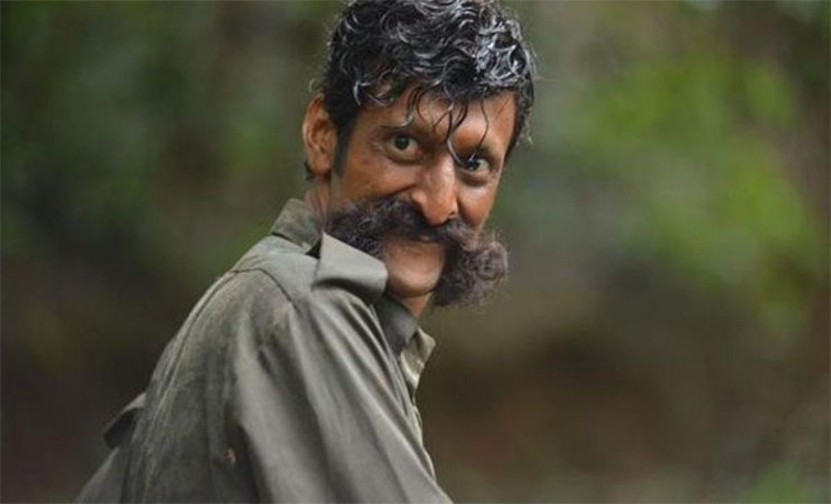 A peek into RGVs Killing Veerappan on the sets