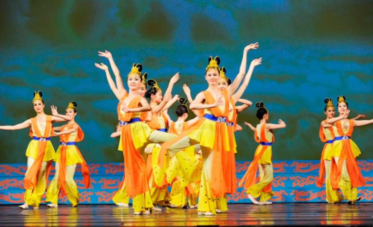 Ethnic Dance Fest brings ancient Chinese culture on modern stage of India