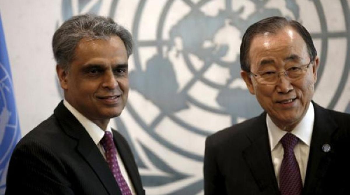 India says UN should do more to send right message to terror groups