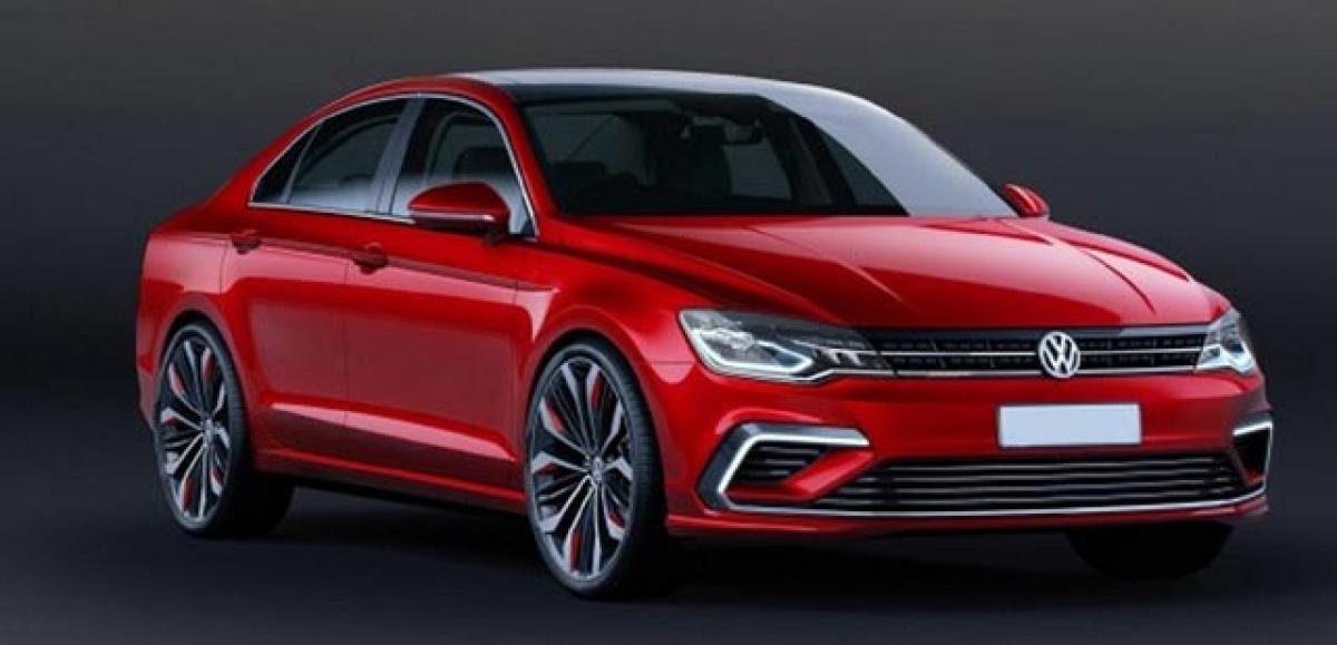 Next Generation Volkswagen Jetta won’t be launched in india