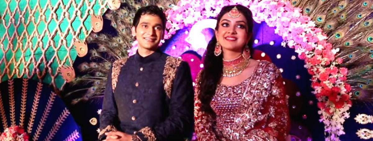 Photos: Kerala NRI businessman daughters 55 crore wedding