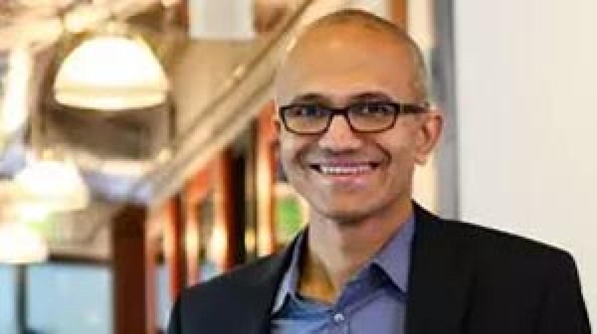 Why is Microsoft’s Satya Nadella visiting India again?