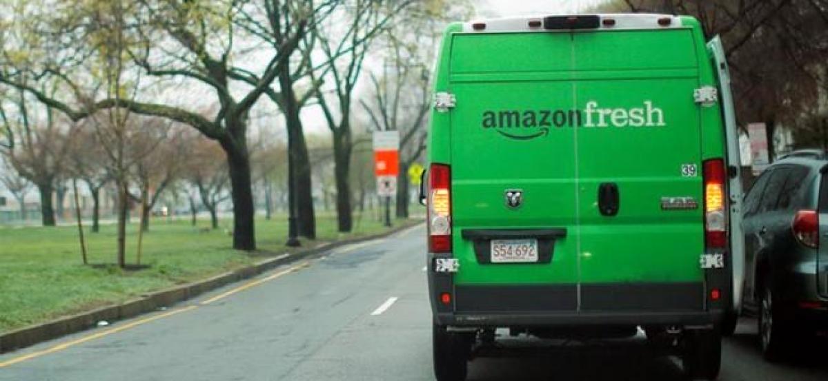 Amazons moves beyond retail get Wall Street thumbs up, for now