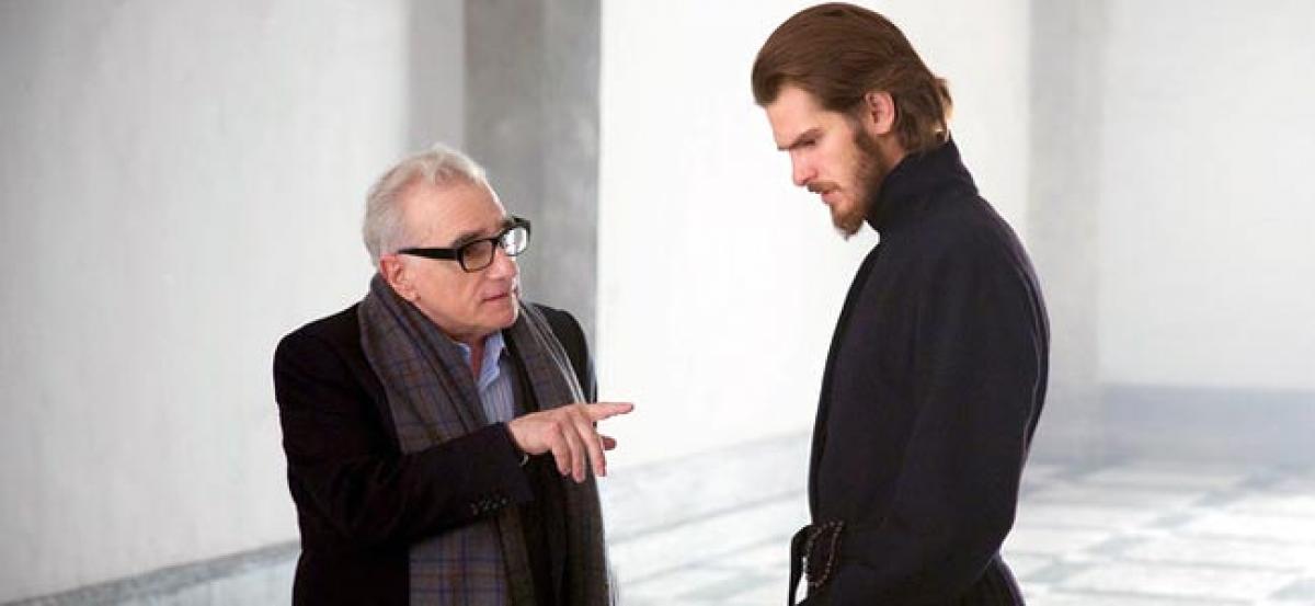 I was a thief, who got away with making movies: Martin Scorsese