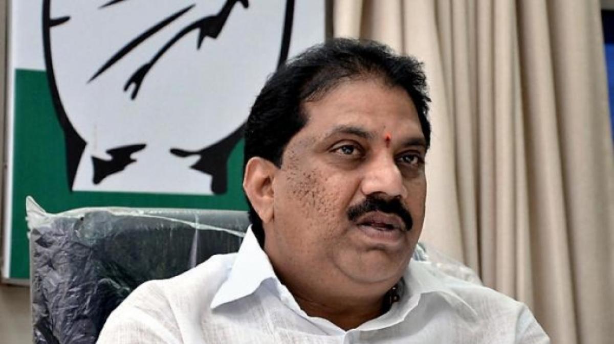 Congress leader Malladi Vishnu hits out at TDP leaders over Rojas arrest