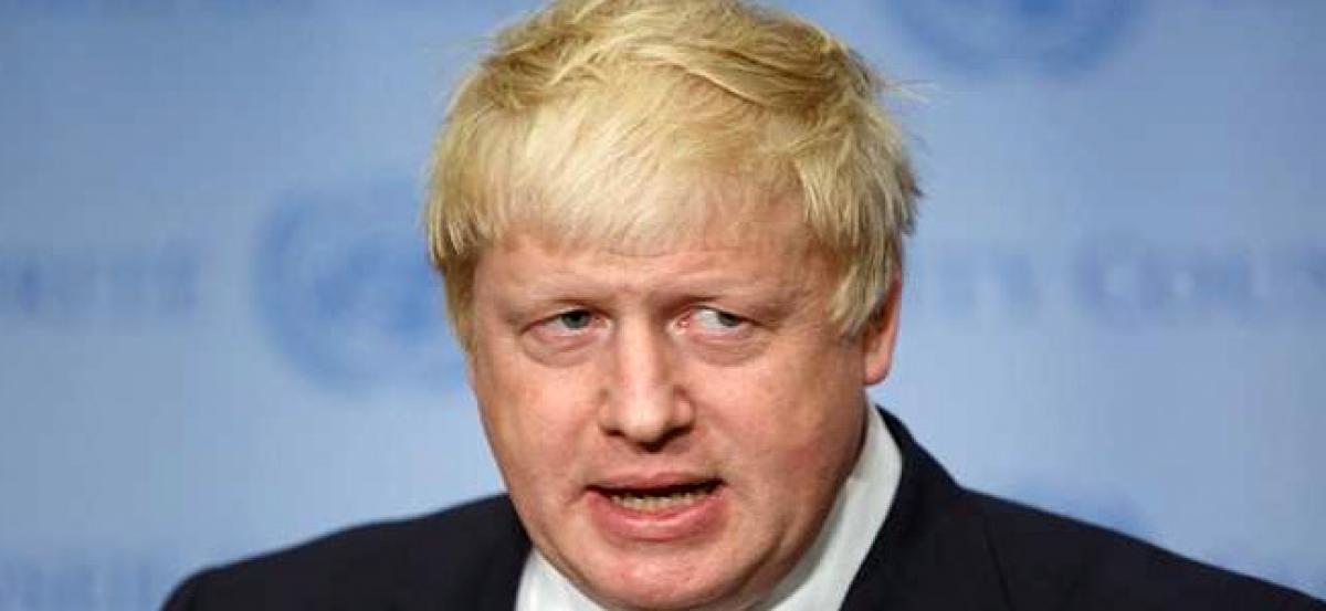 British Foreign Secretary to hold talks with PM Modi