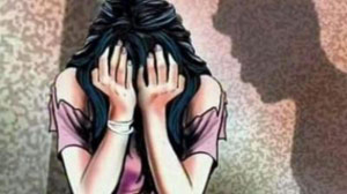 Girl pregnant after brother rapes her