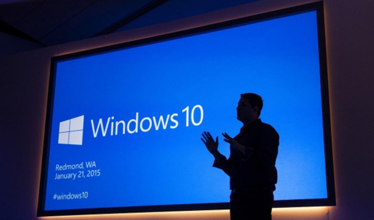 Microsoft giving away Windows 10 for free