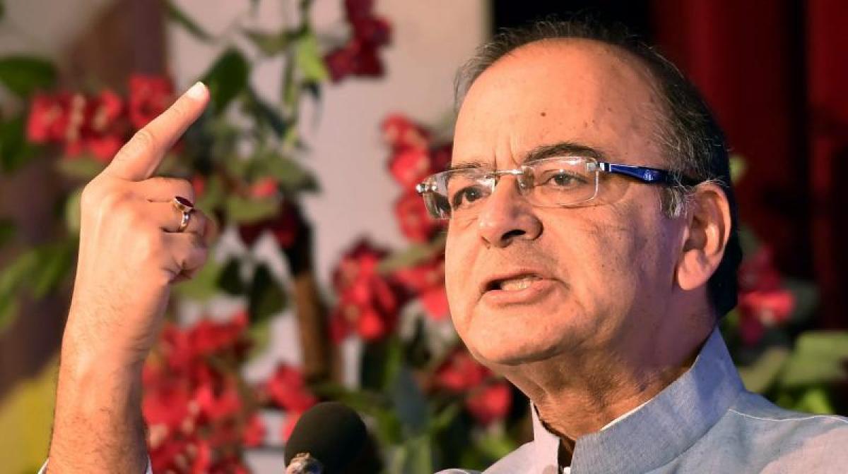 Ban on large diesel vehicles a transient phase, says Jaitley