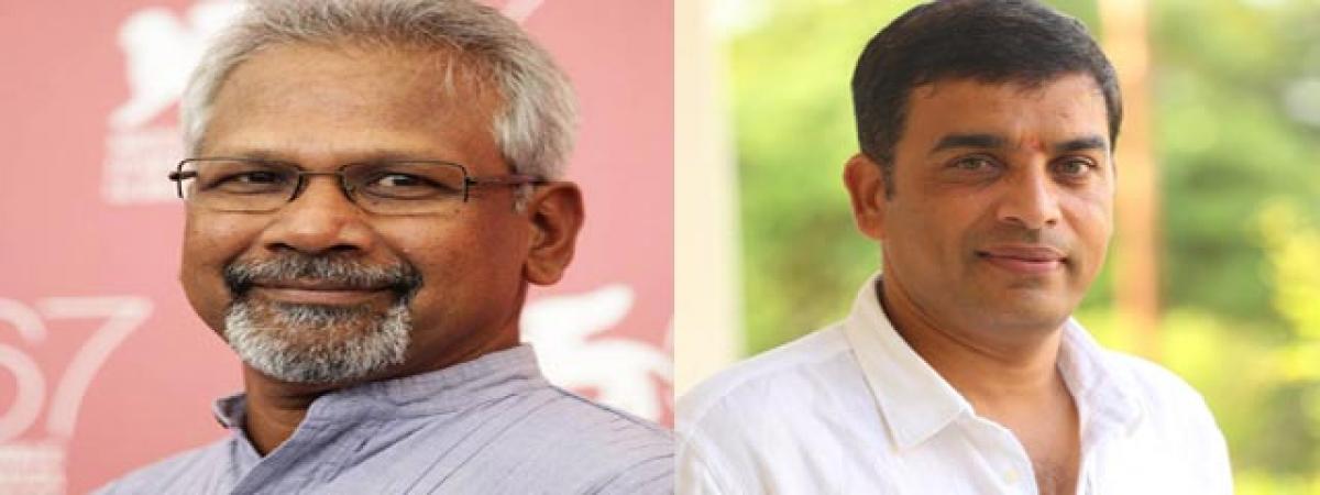 Mani Ratnam picks Dil Raju over Bandla Ganesh