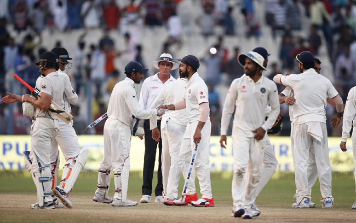BCCI likely to call off ongoing India-New Zealand series