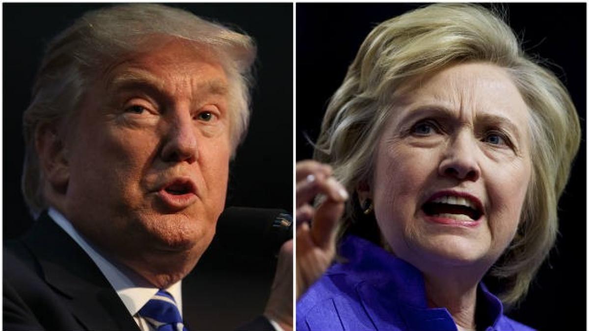 Trump: Clinton’s tenure as secretary of state unleashed ISIS onto world