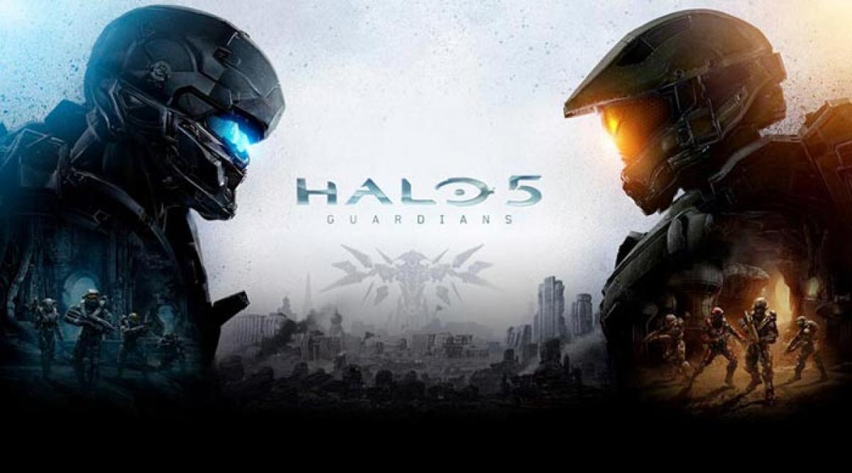 Microsoft launches Halo 5