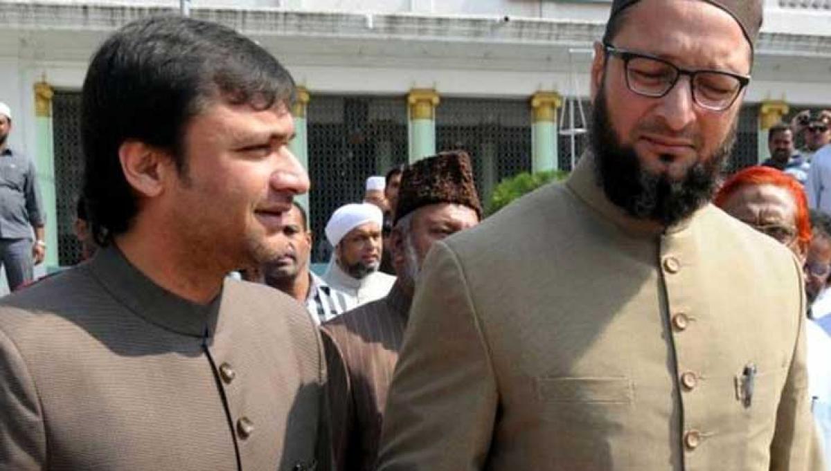 Firebrand Muslim leader Asaduddin Owaisi has no takers in Bihar