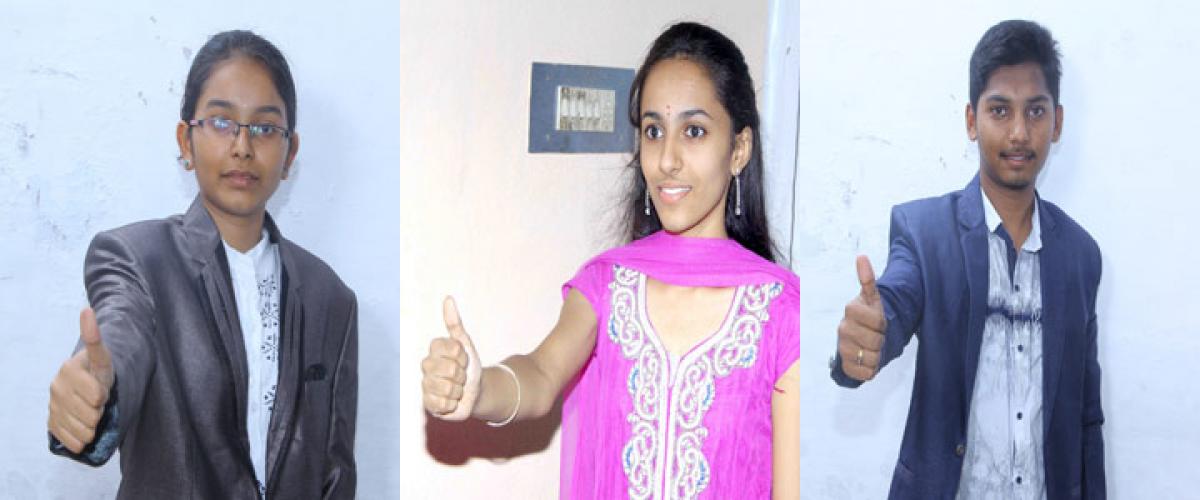 Resonance students excel in Inter results