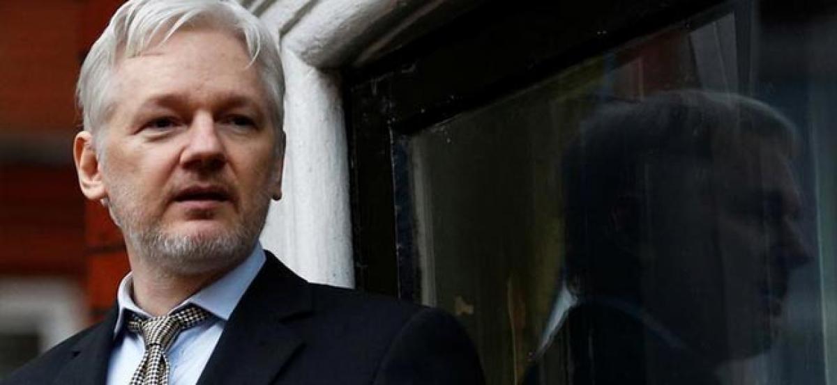 Assange says WikiLeaks to release significant Clinton campaign data