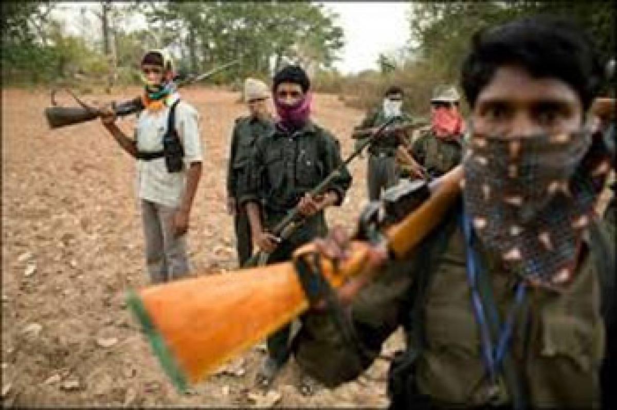 7 cops dead in Maoist attack in Jharkhand