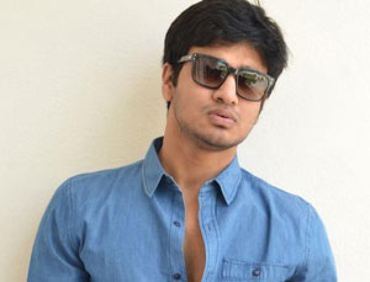 It’s high time I got married: Nikhil