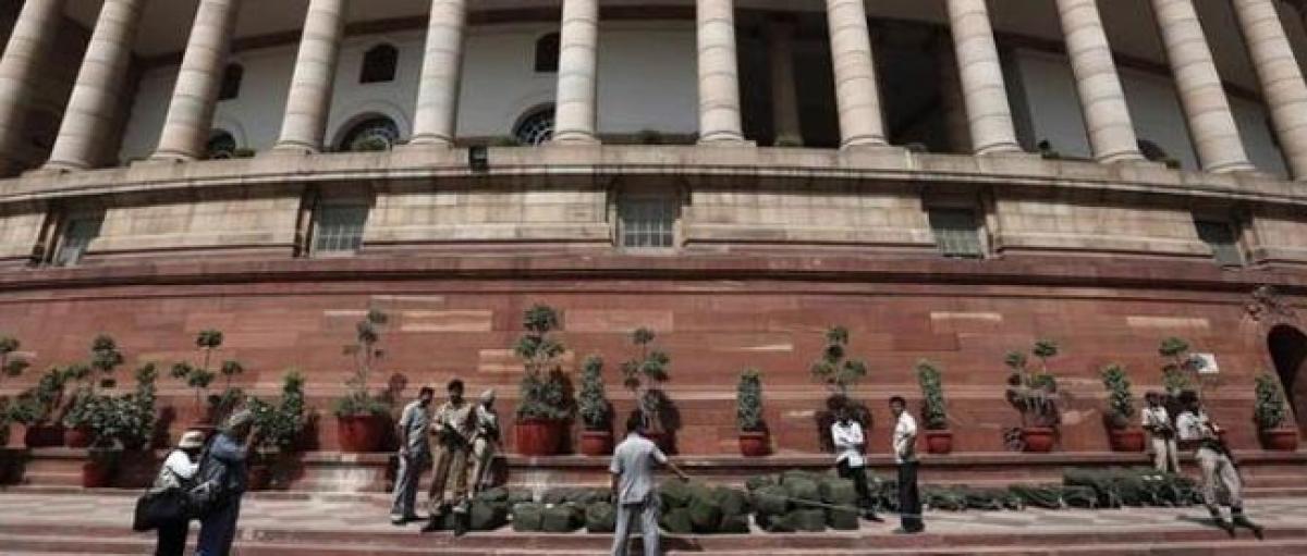 Will Parliament pass GST bill in monsoon session?