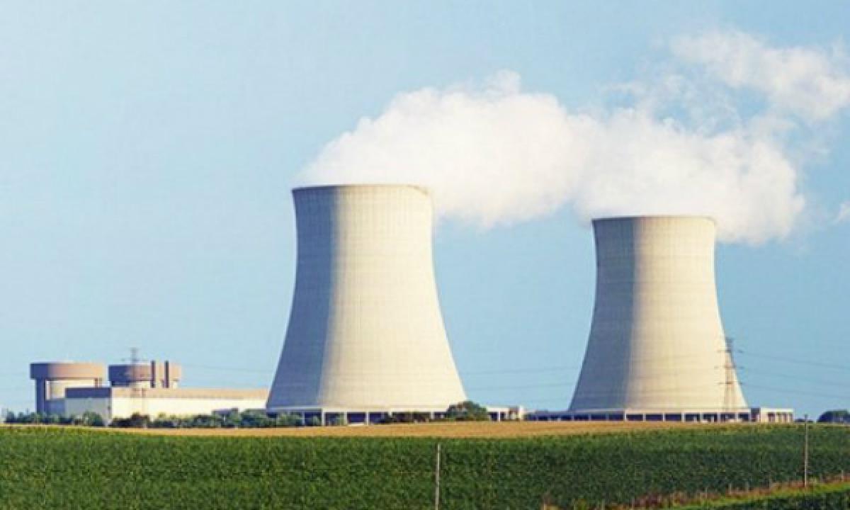 By 2020 China to have 58 mn Kw Nuclear power