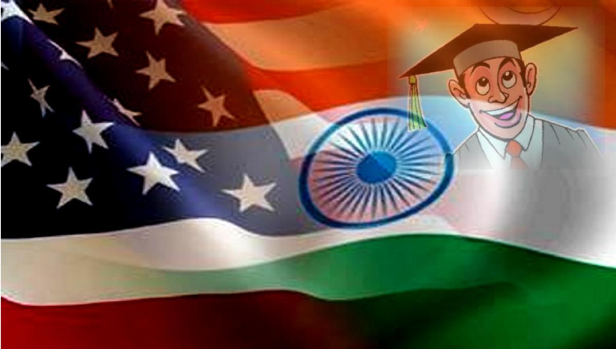 India sends most number of scientists, engineers to US
