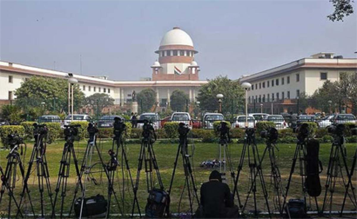 Plea Filed In Supreme Court Against New Central Law On Juveniles