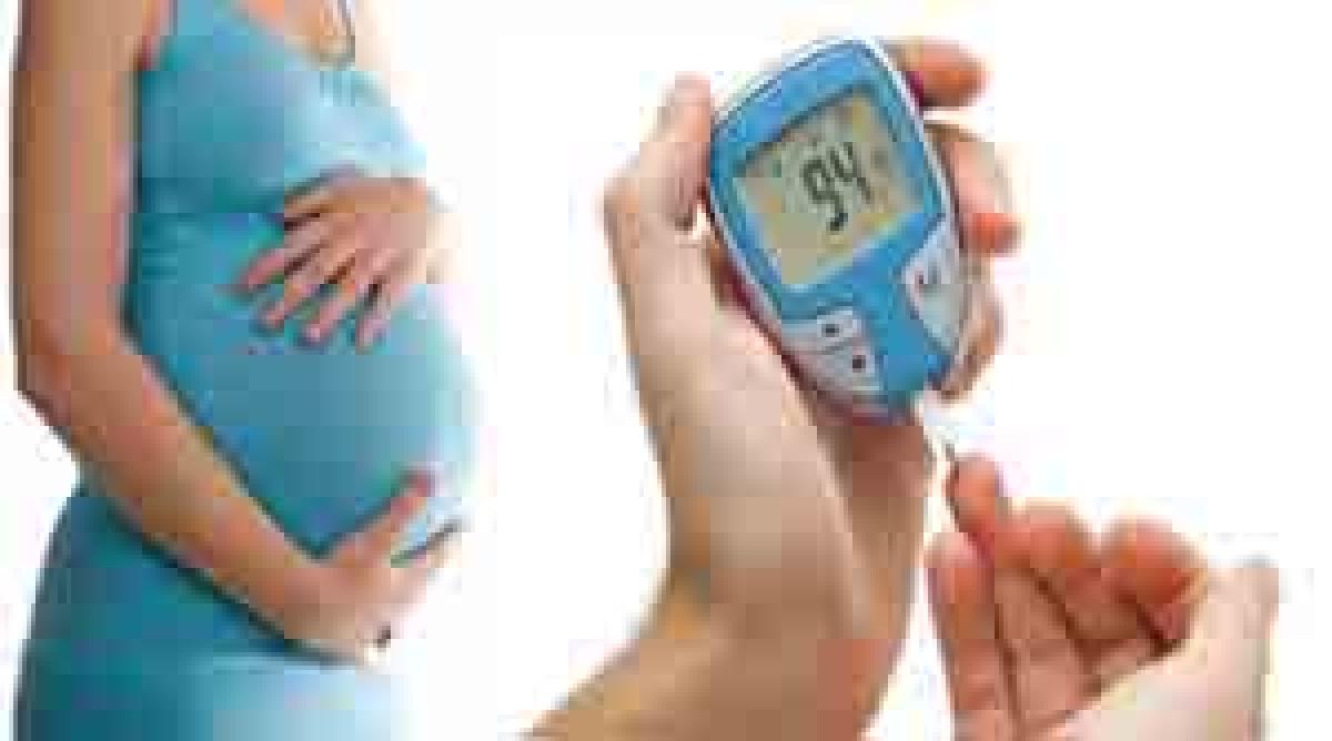 Diabetes during pregnancy ups risk of low milk supply